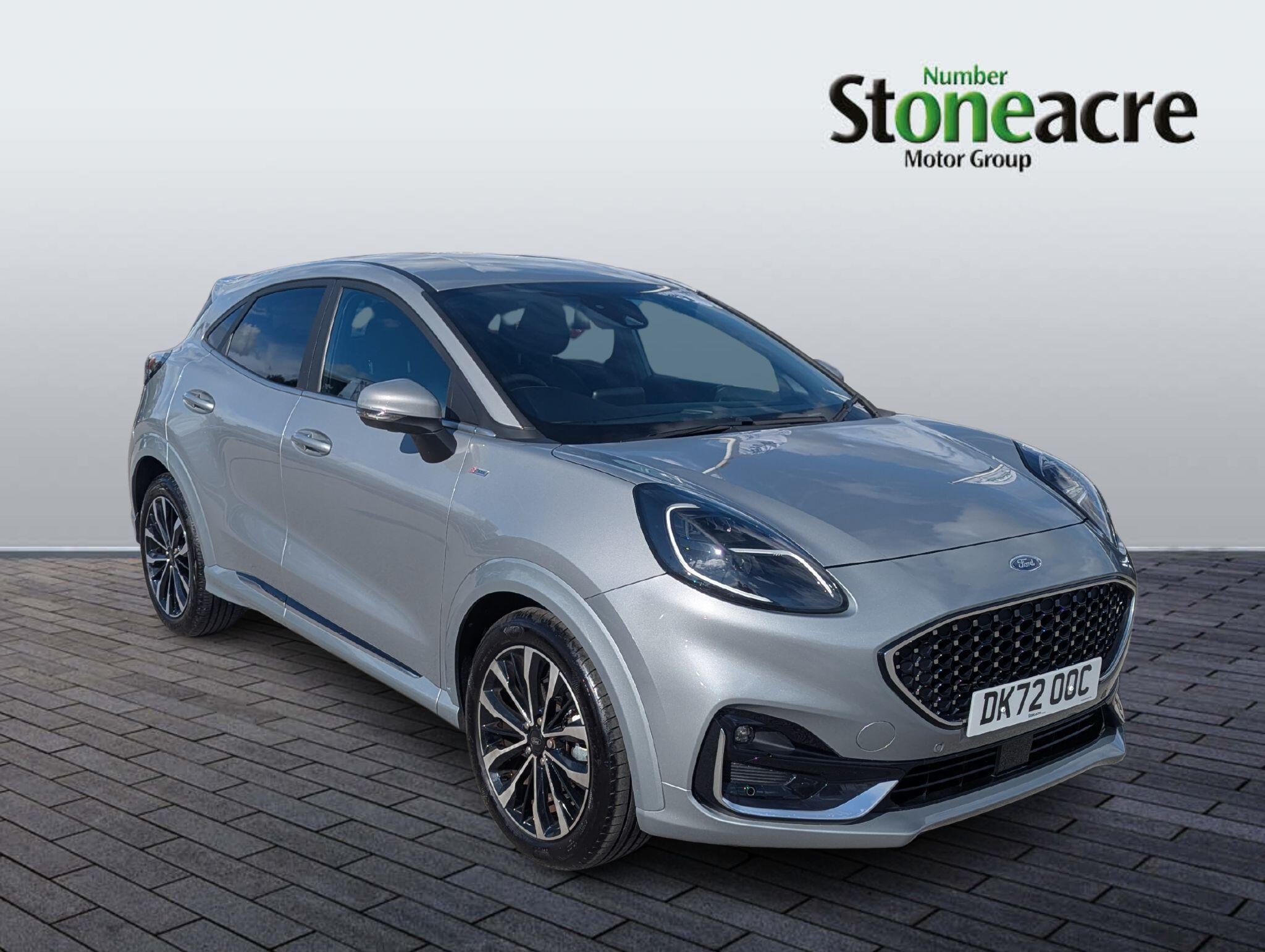 Main listing image - Ford Puma