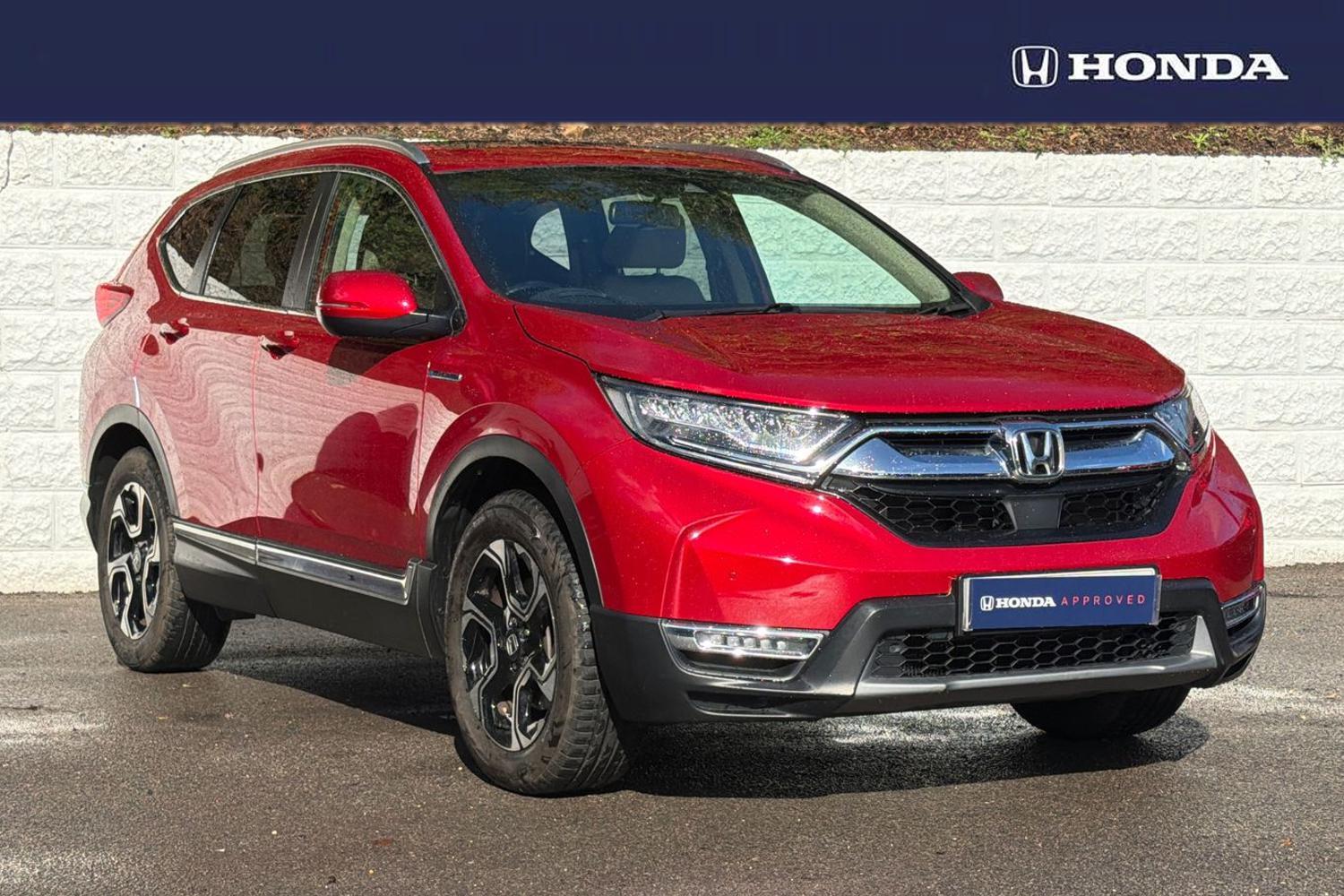 Main listing image - Honda CR-V