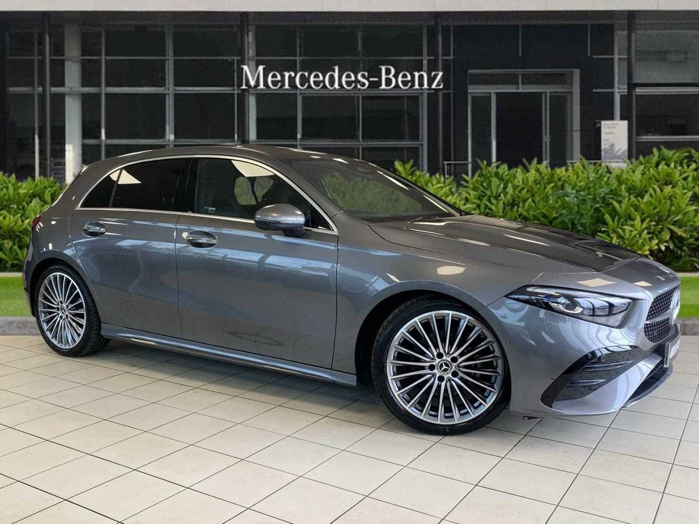 Main listing image - Mercedes-Benz A-Class