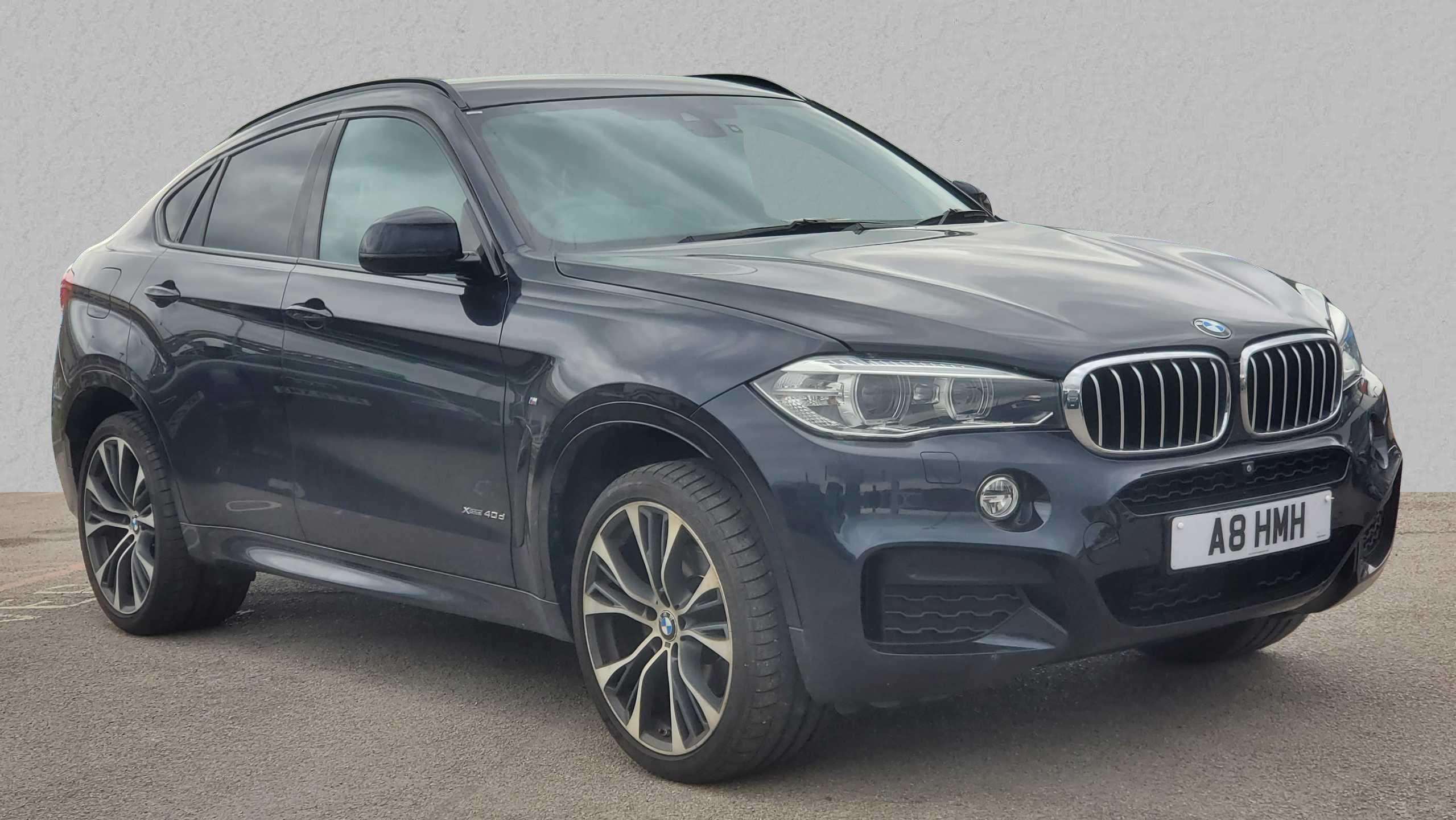 Main listing image - BMW X6