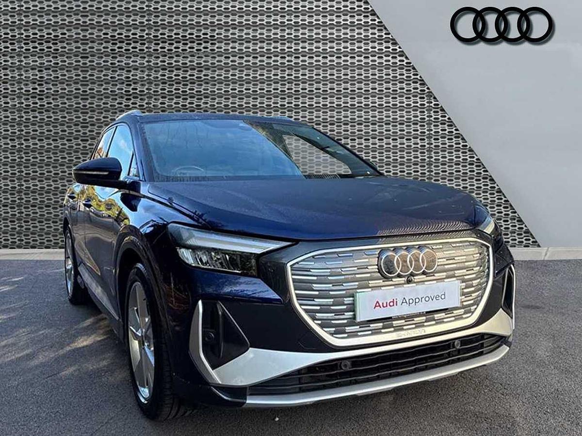 Main listing image - Audi Q4