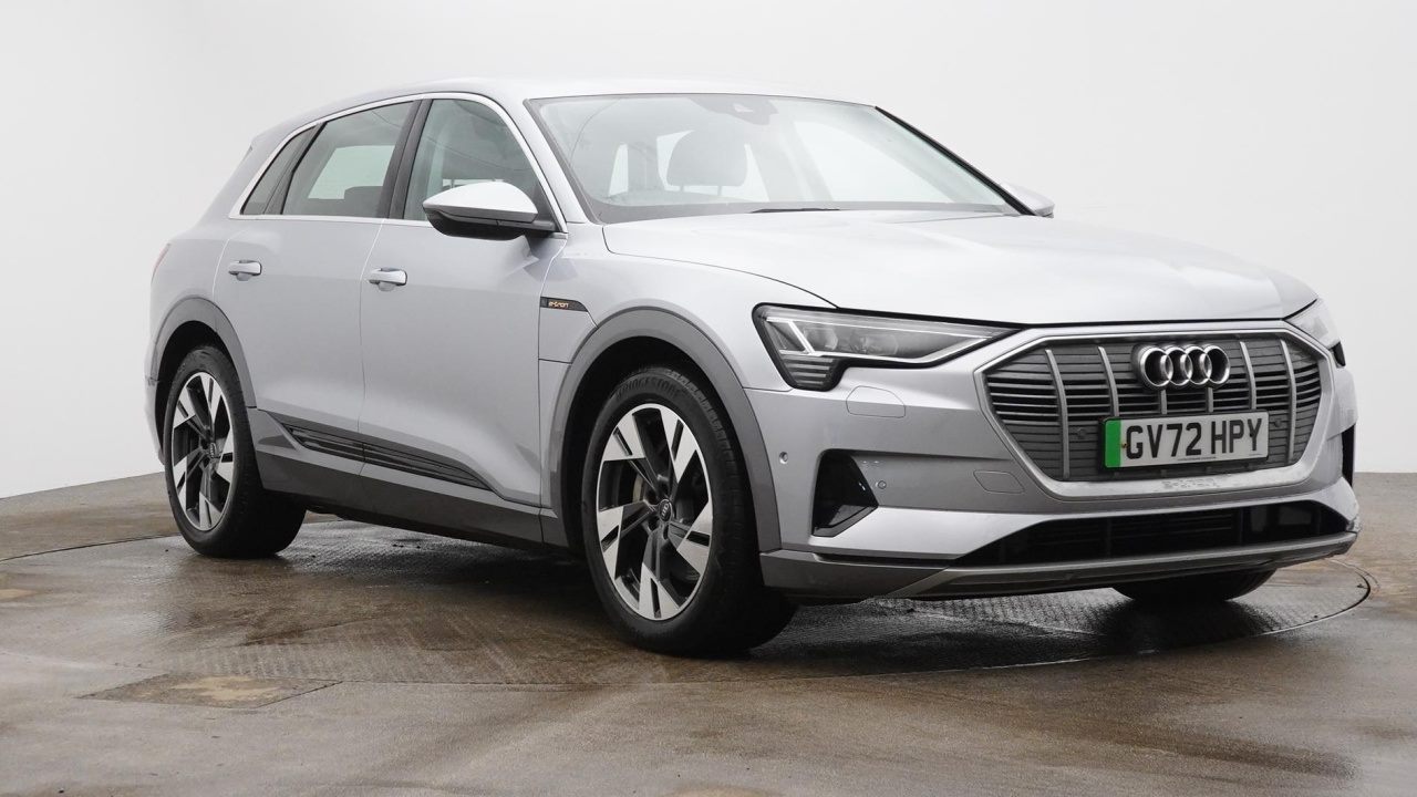 Main listing image - Audi e-tron