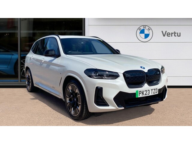 Main listing image - BMW iX3