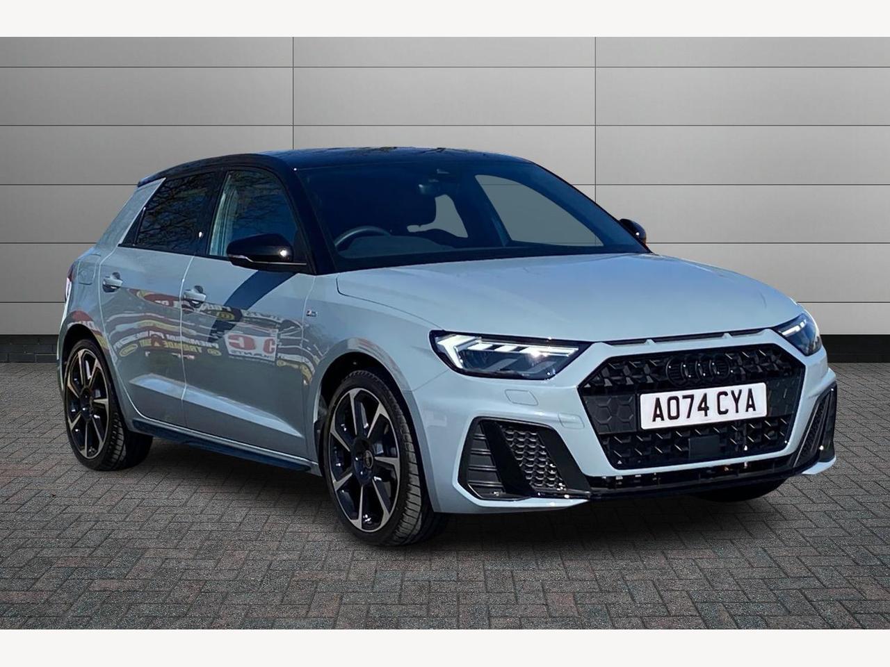 Main listing image - Audi A1