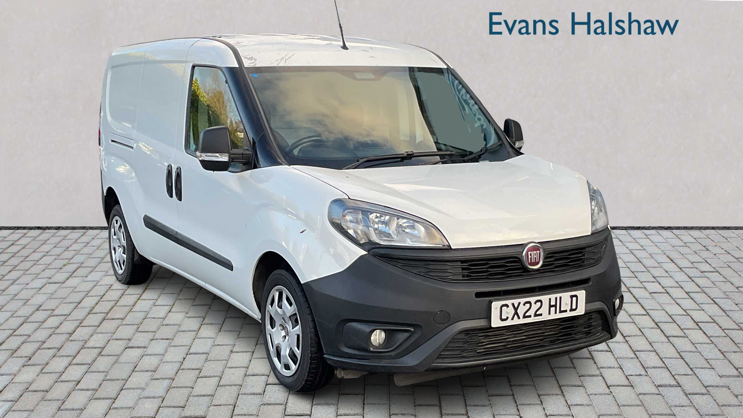 Main listing image - Fiat Doblo