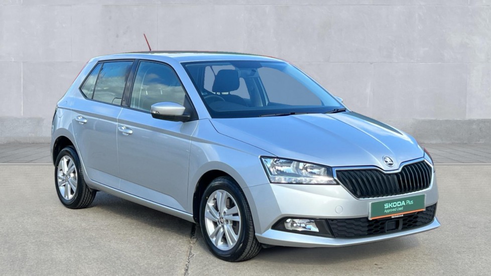 Main listing image - Skoda Fabia