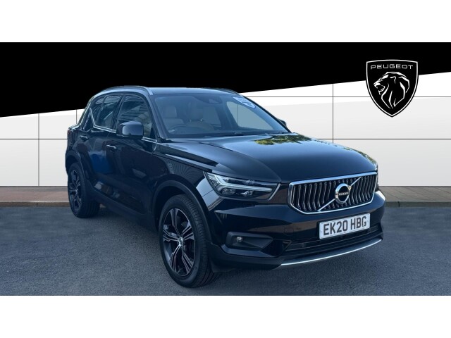 Main listing image - Volvo XC40