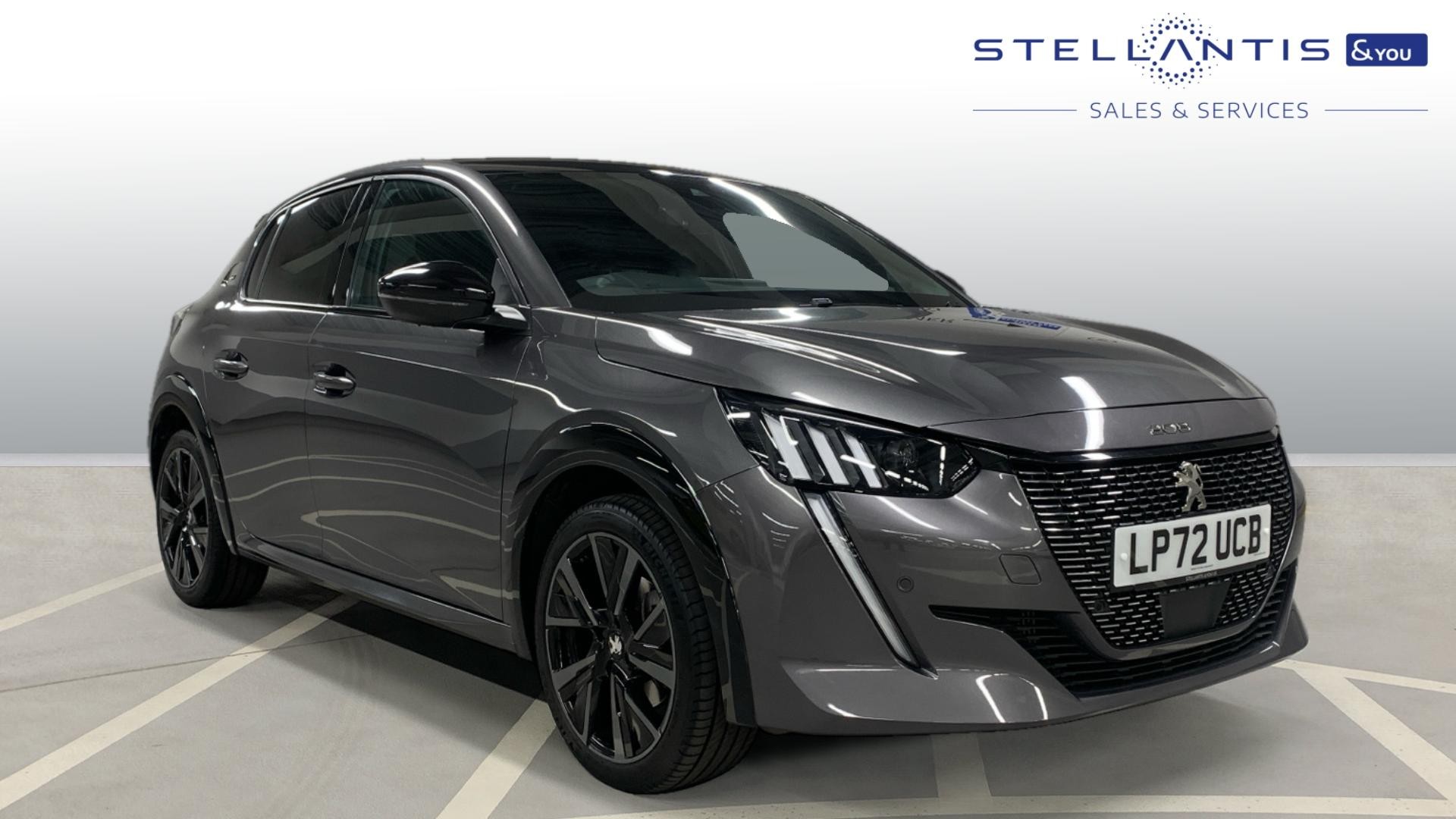 Main listing image - Peugeot 208