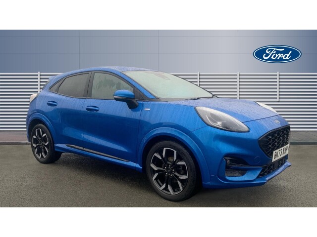 Main listing image - Ford Puma