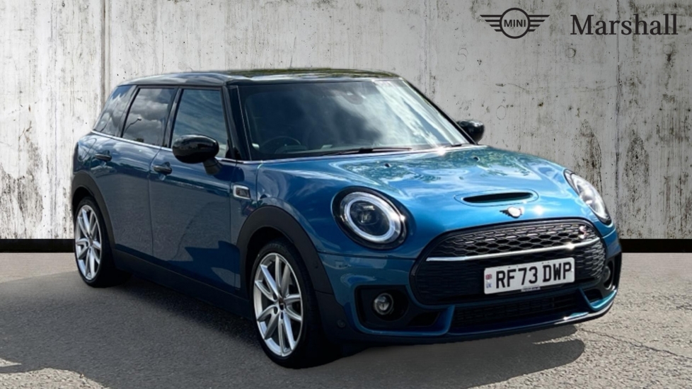 Main listing image - MINI Clubman