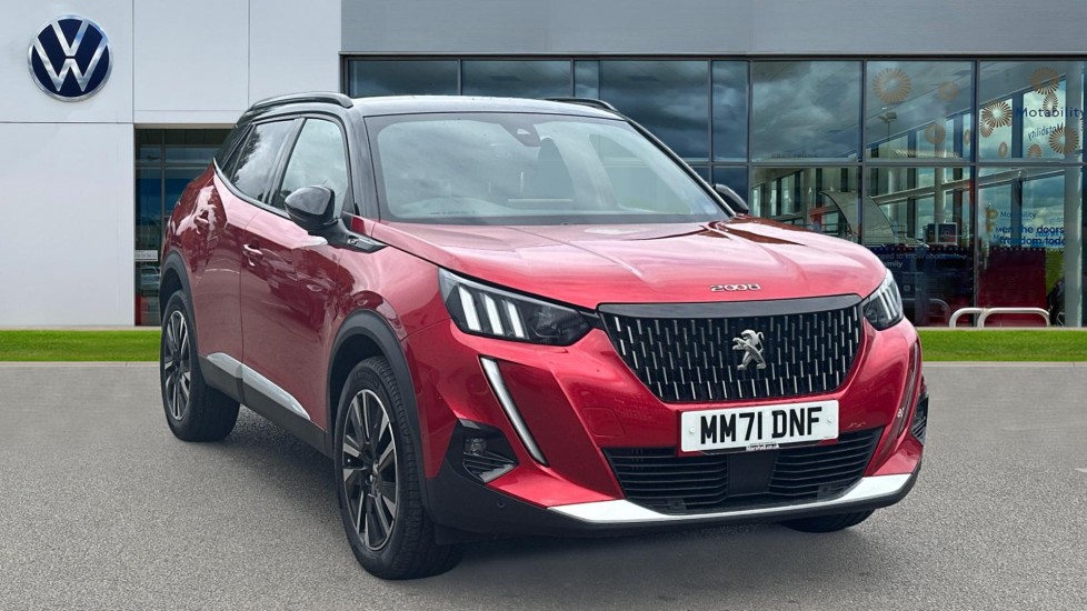 Main listing image - Peugeot 2008