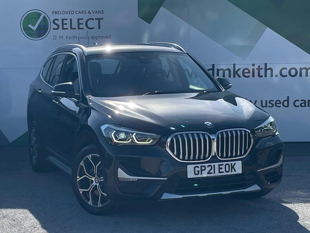 Main listing image - BMW X1
