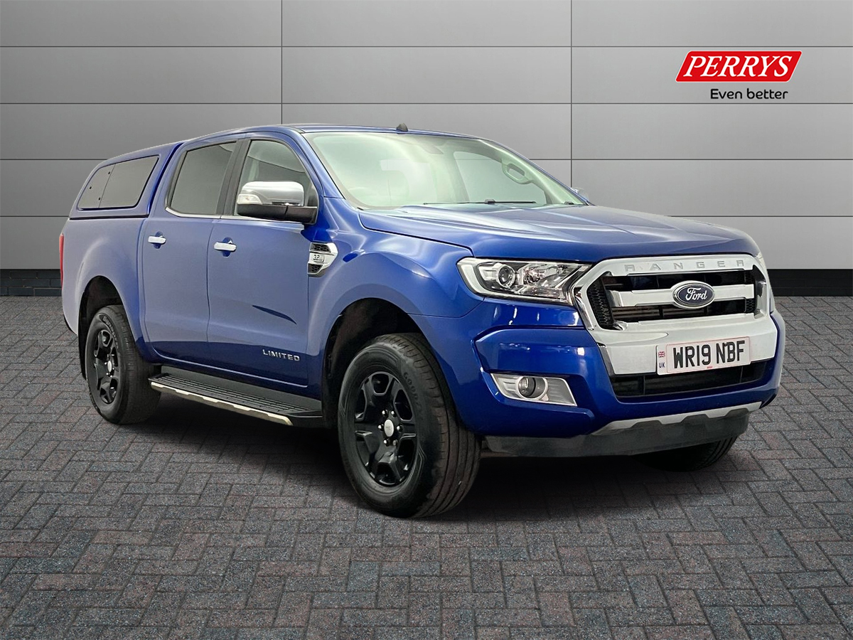 Main listing image - Ford Ranger