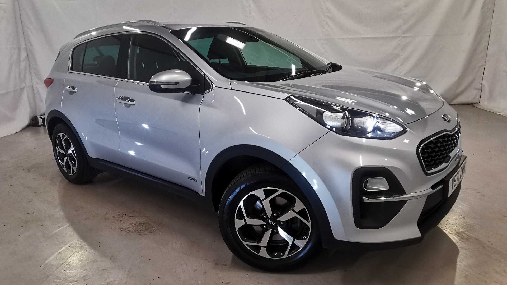 Main listing image - Kia Sportage