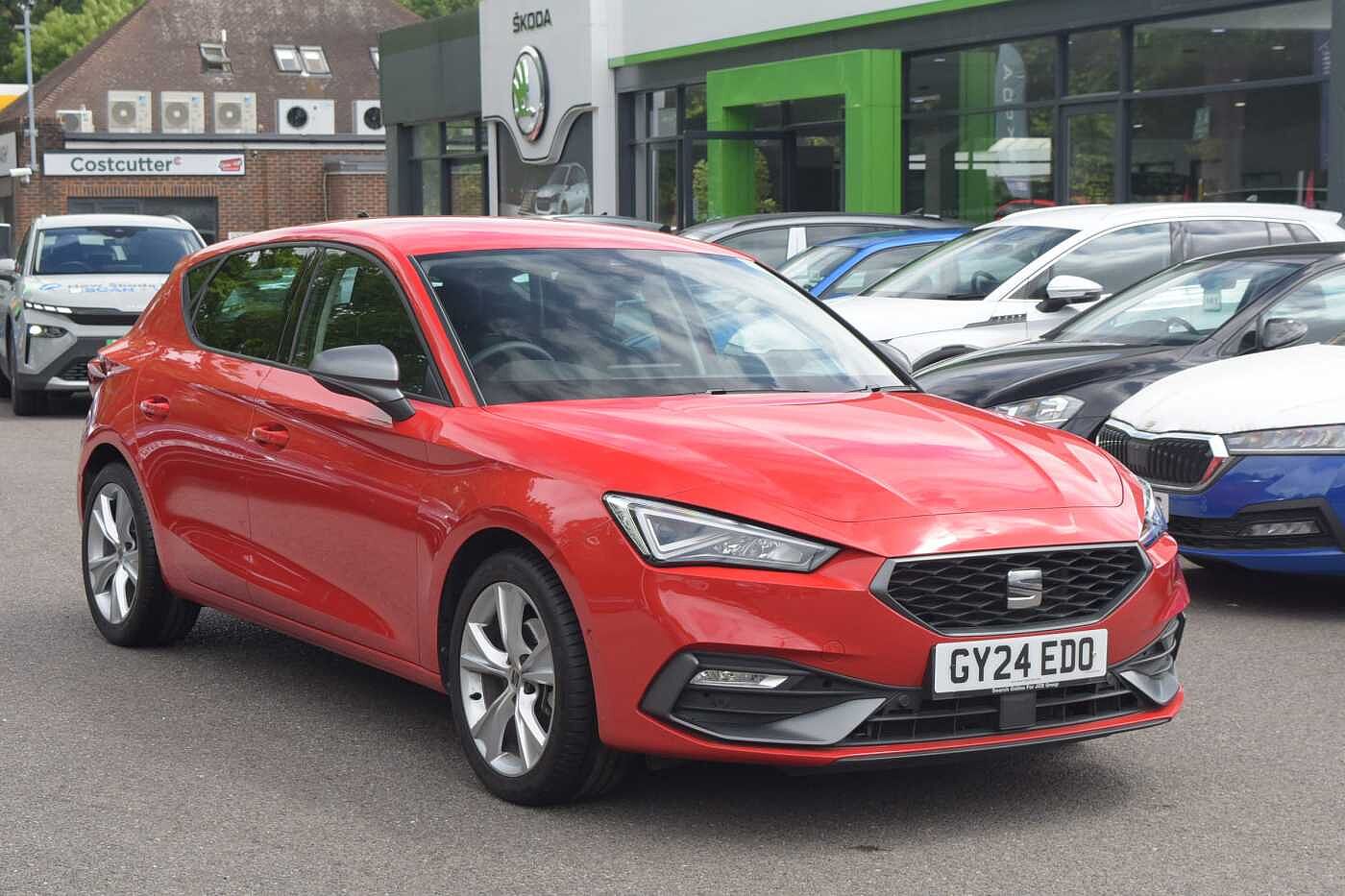 Main listing image - SEAT Leon