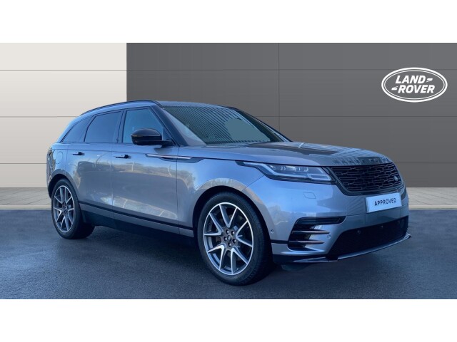 Main listing image - Land Rover Range Rover Velar
