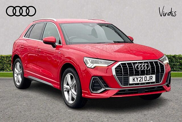 Main listing image - Audi Q3