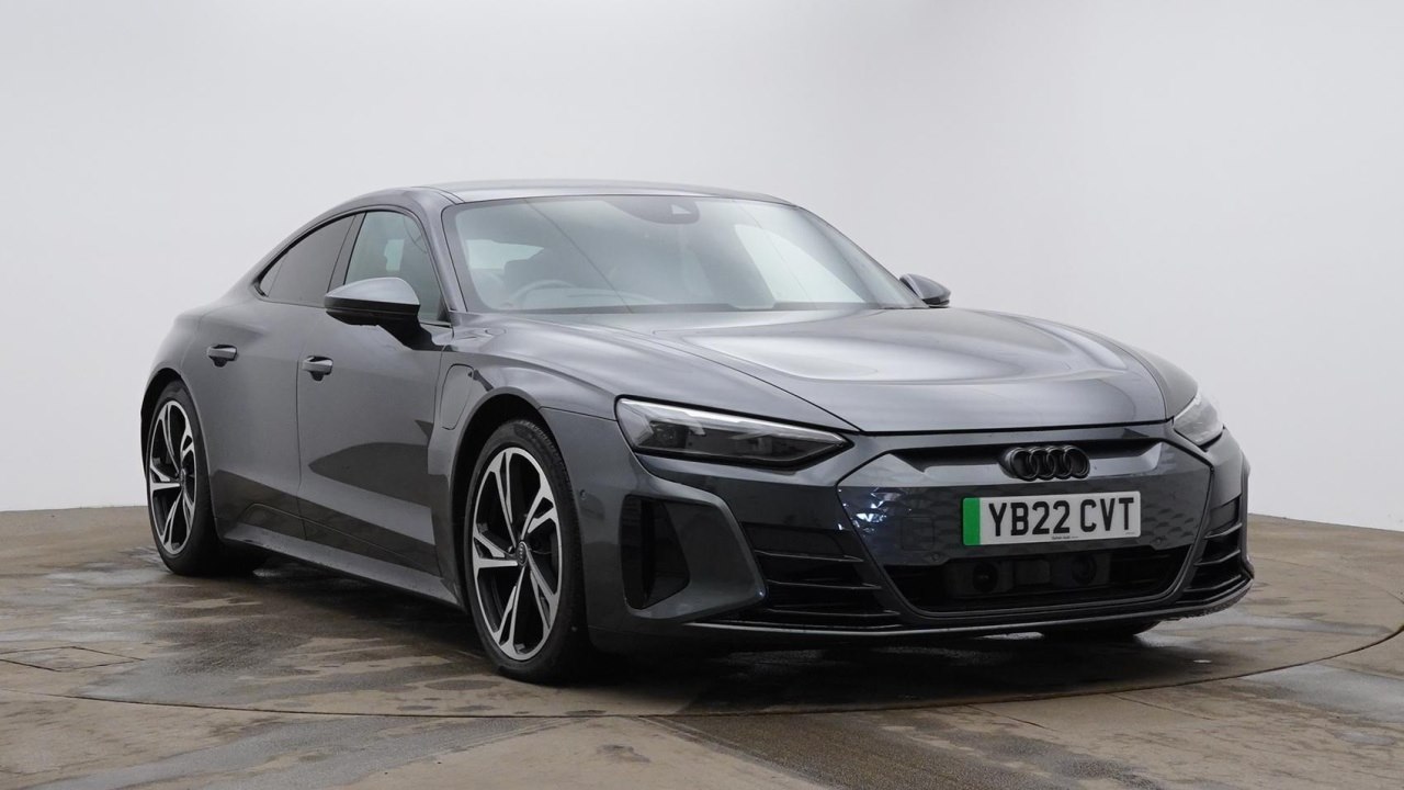 Main listing image - Audi e-tron GT