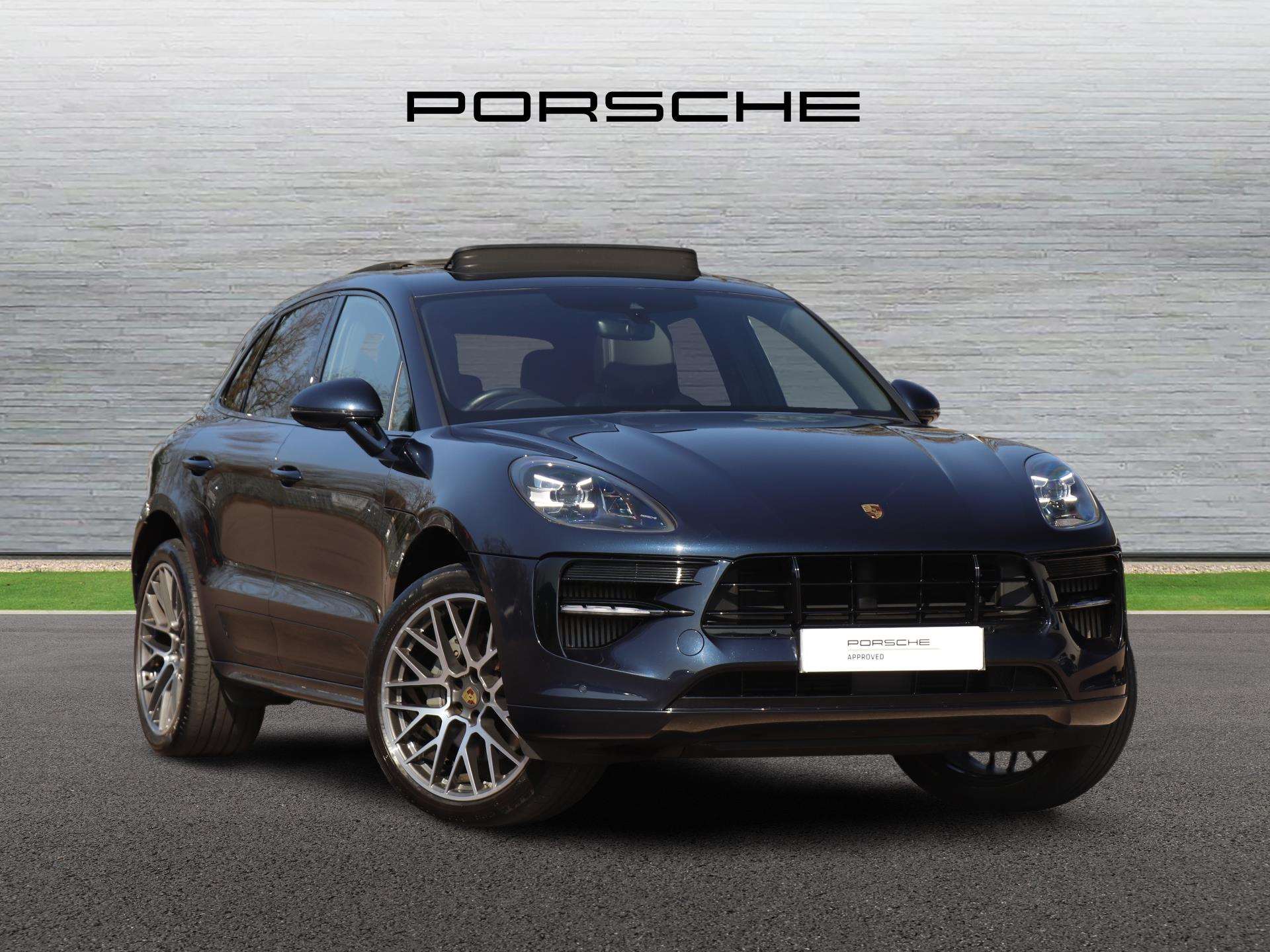 Main listing image - Porsche Macan