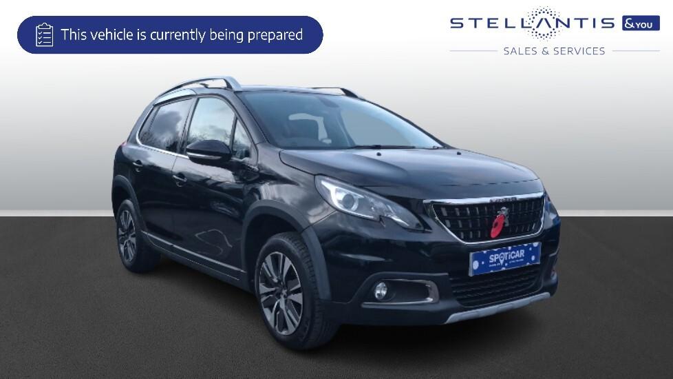 Main listing image - Peugeot 2008