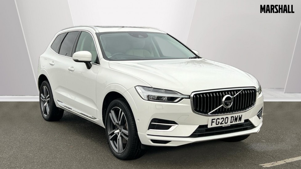 Main listing image - Volvo XC60