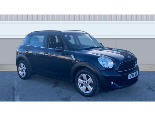 Main listing image - MINI Countryman