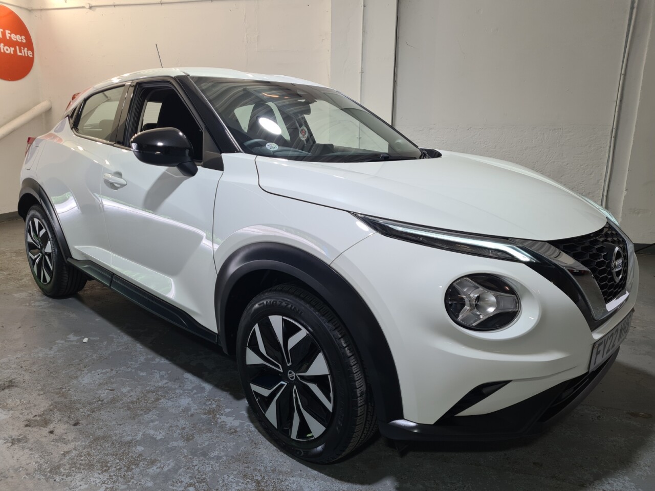 Main listing image - Nissan Juke