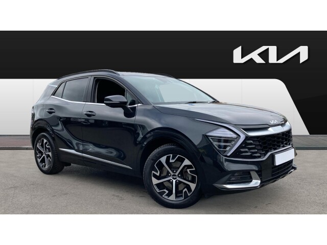 Main listing image - Kia Sportage