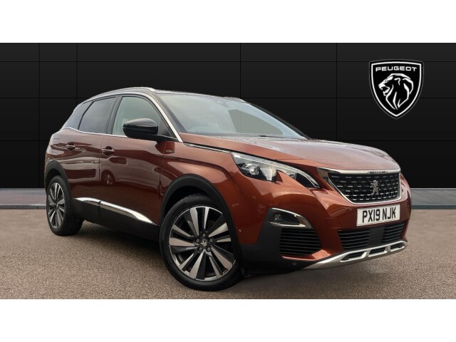 Main listing image - Peugeot 3008