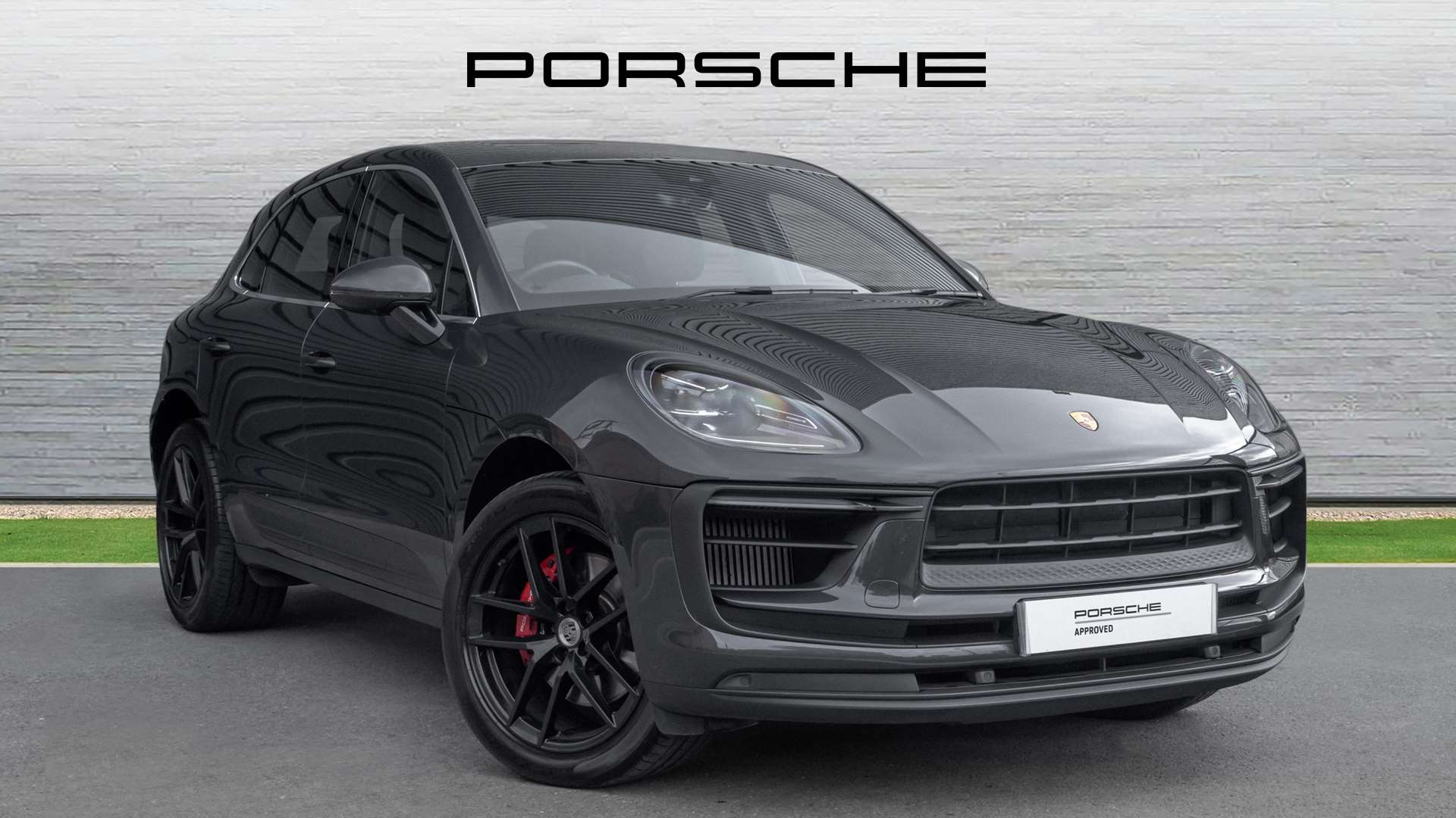 Main listing image - Porsche Macan