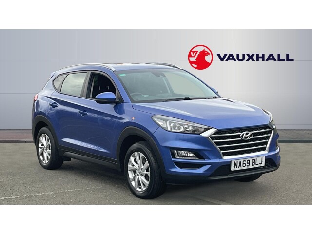 Main listing image - Hyundai Tucson