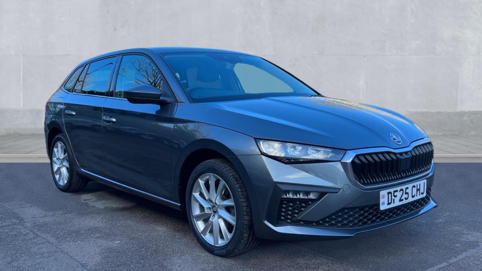 Main listing image - Skoda Scala
