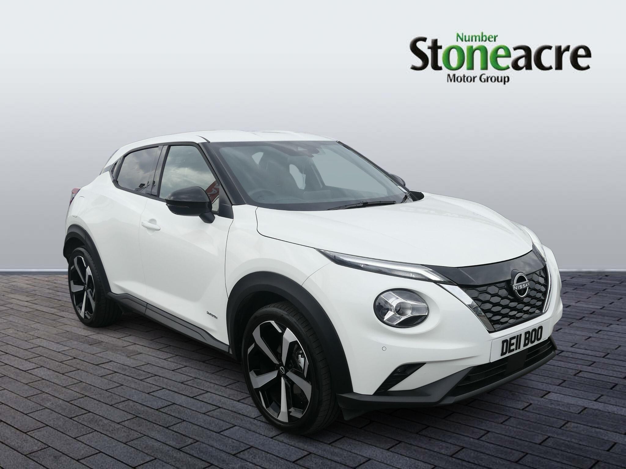 Main listing image - Nissan Juke