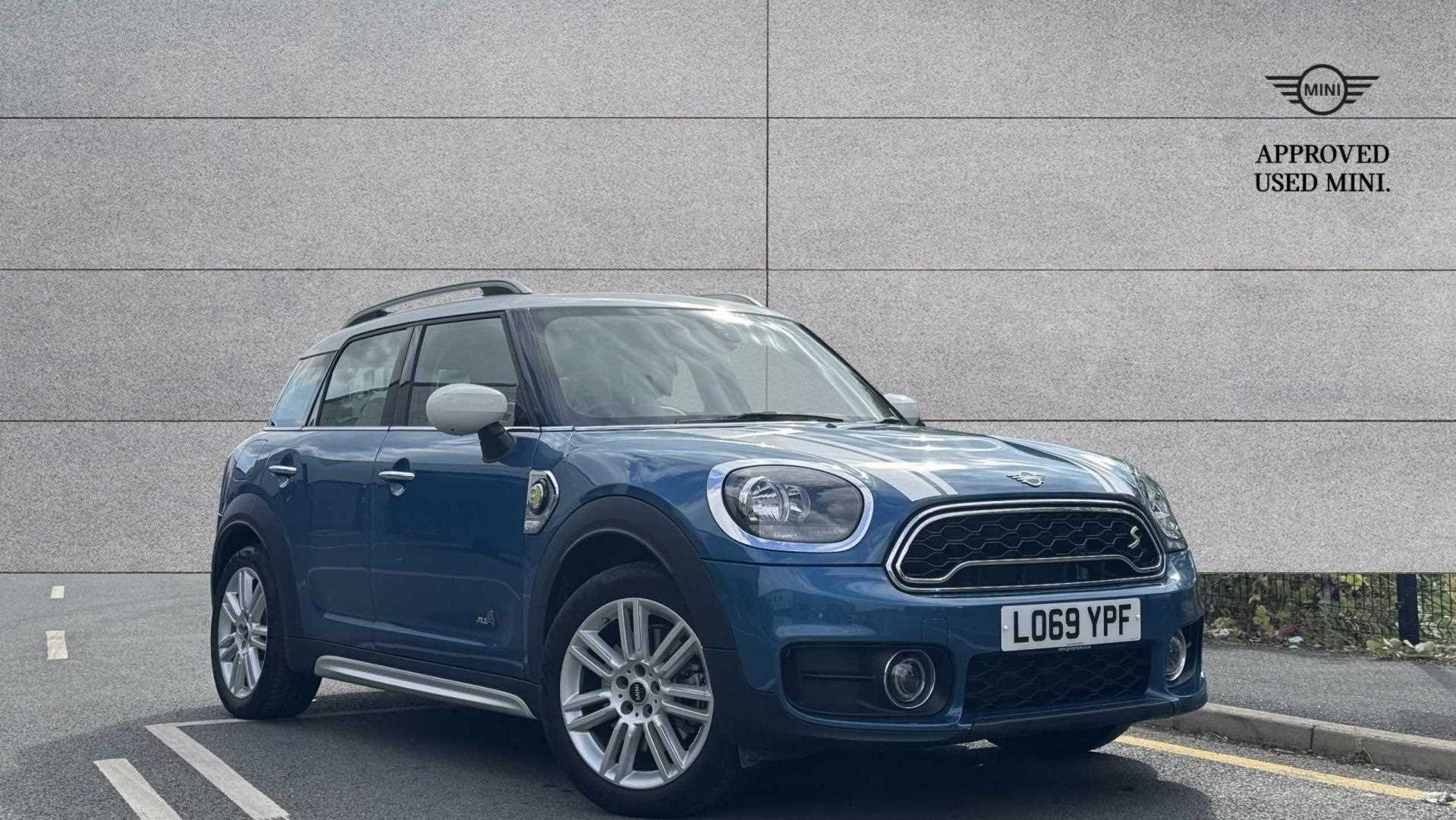 Main listing image - MINI Countryman