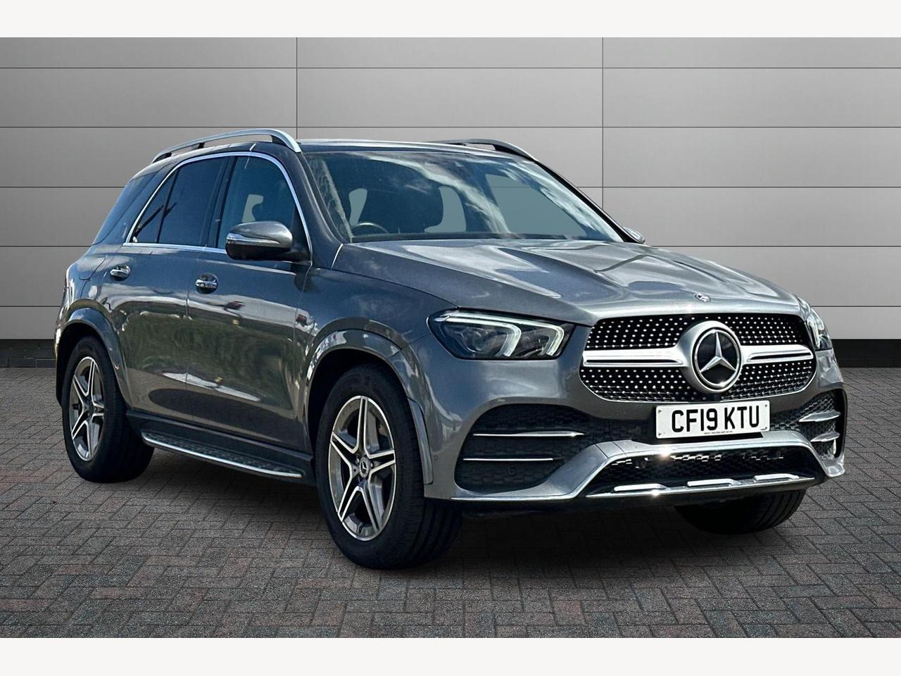 Main listing image - Mercedes-Benz GLE