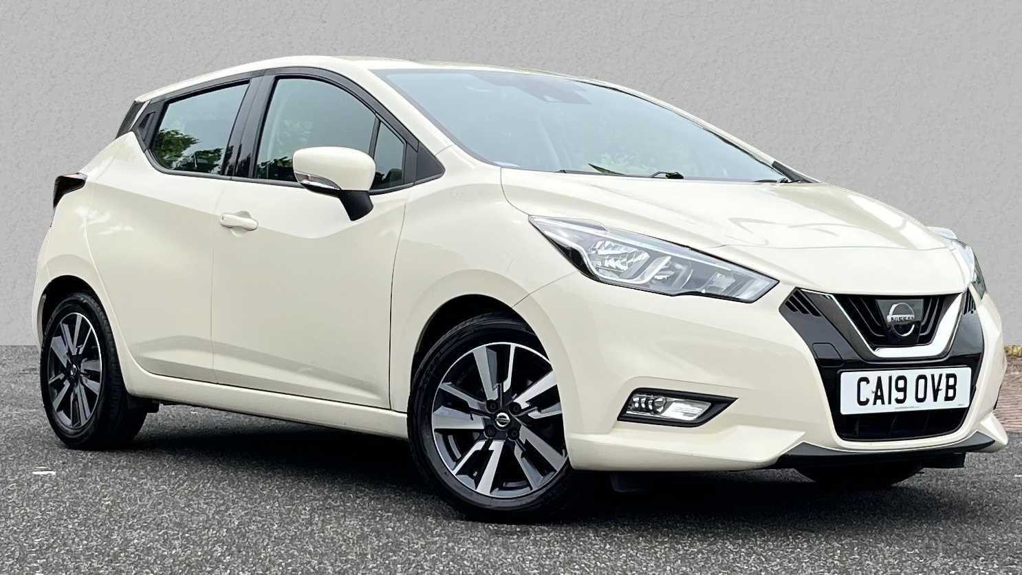 Main listing image - Nissan Micra