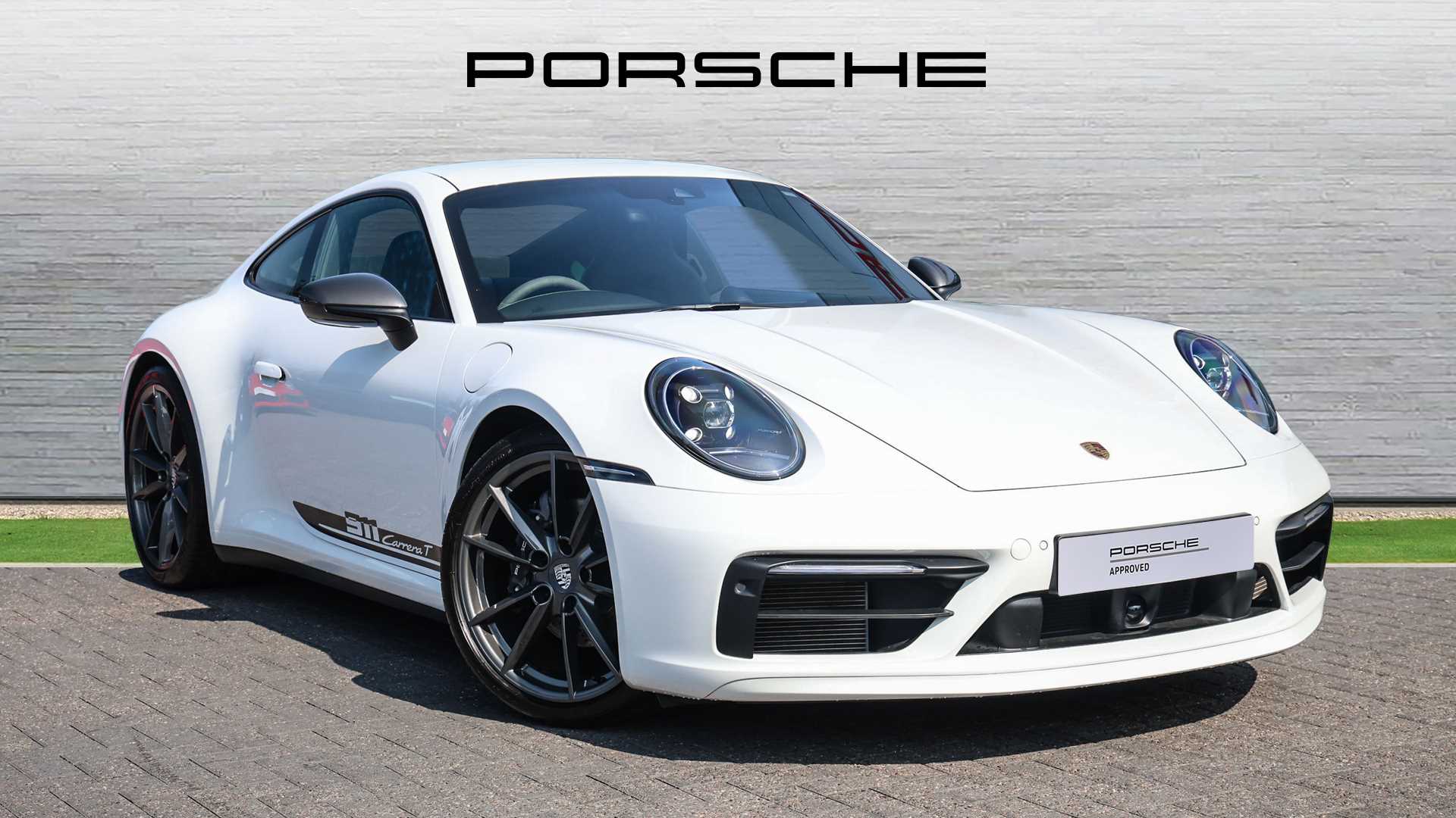 Main listing image - Porsche 911