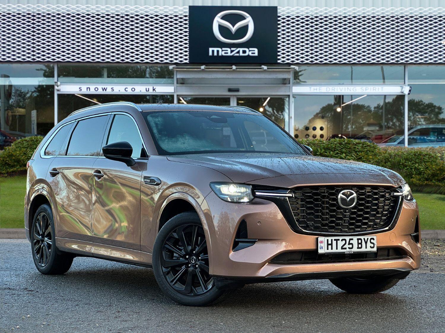 Main listing image - Mazda Cx 80