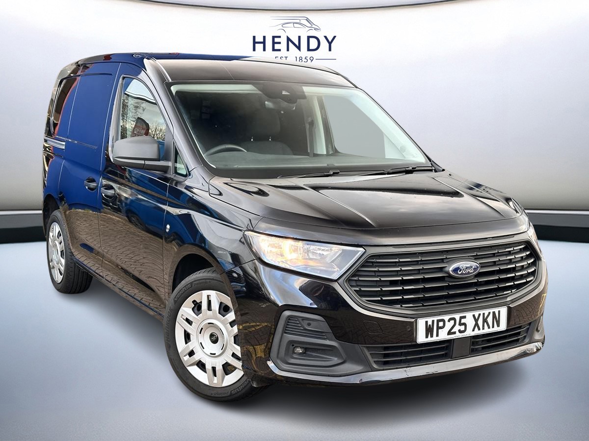 Main listing image - Ford Transit Connect