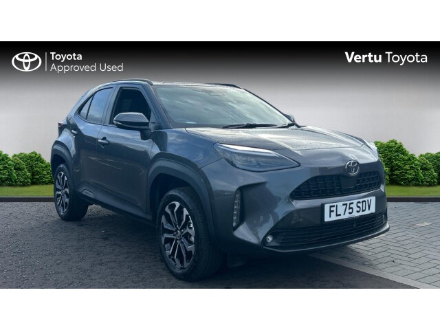 Main listing image - Toyota Yaris Cross