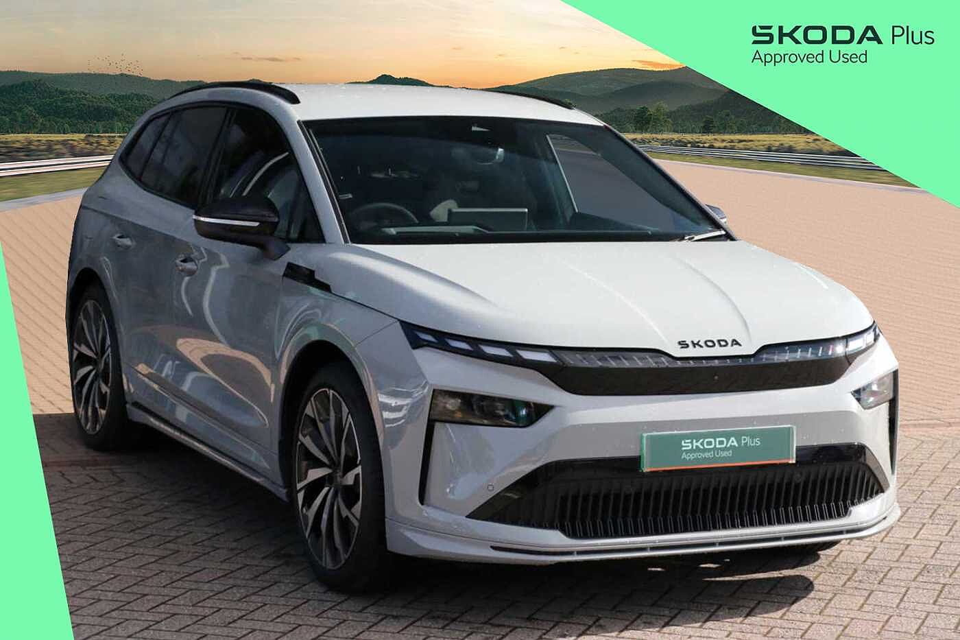 Main listing image - Skoda Enyaq