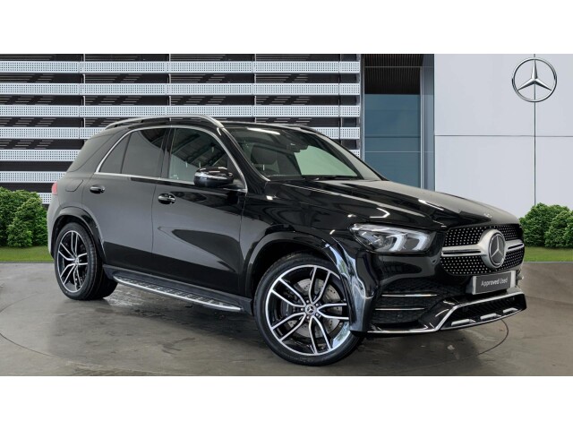 Main listing image - Mercedes-Benz GLE