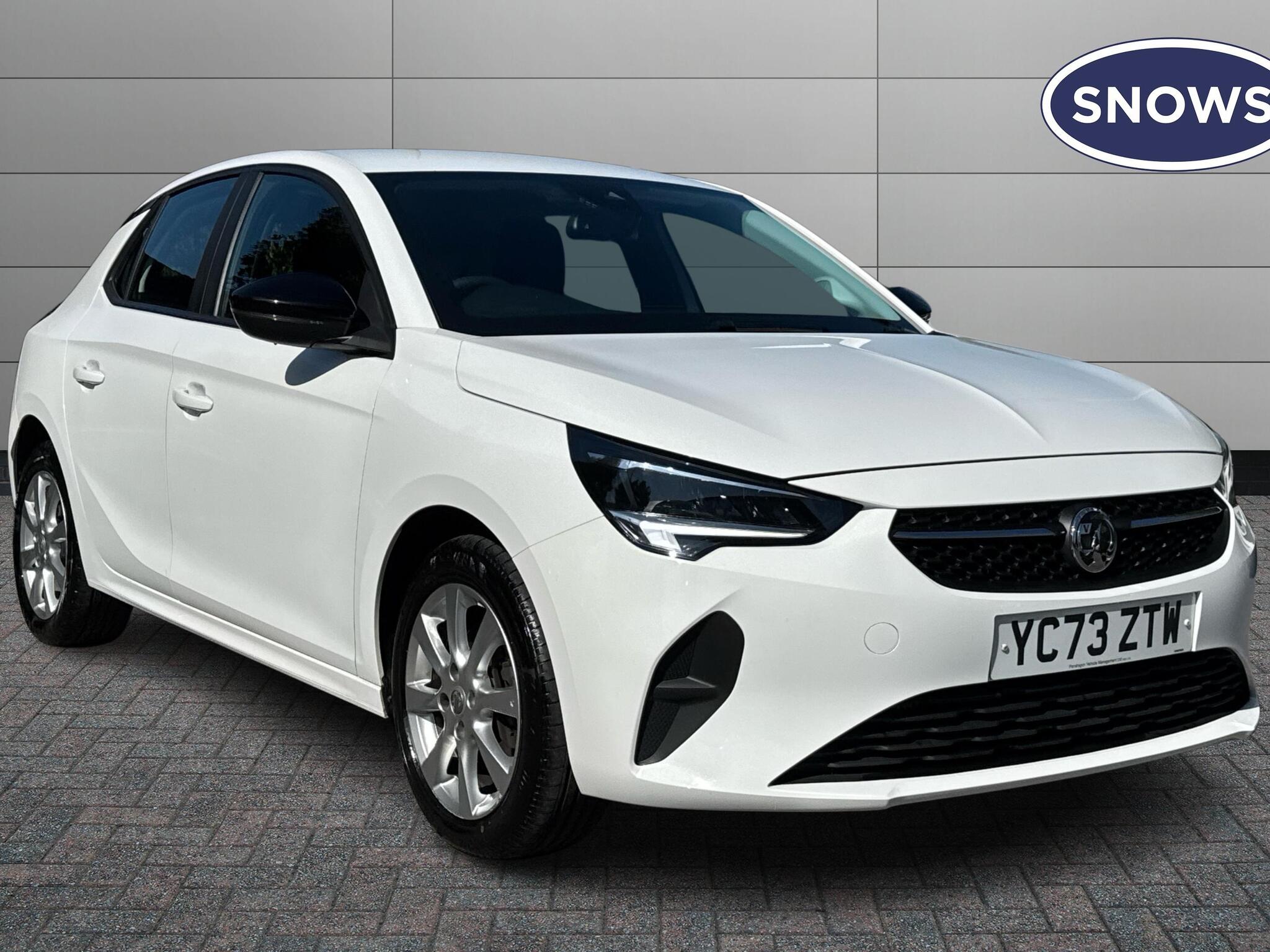 Main listing image - Vauxhall Corsa