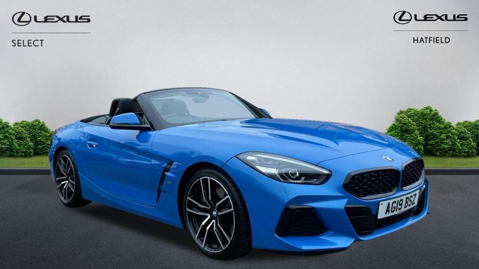 Main listing image - BMW Z4