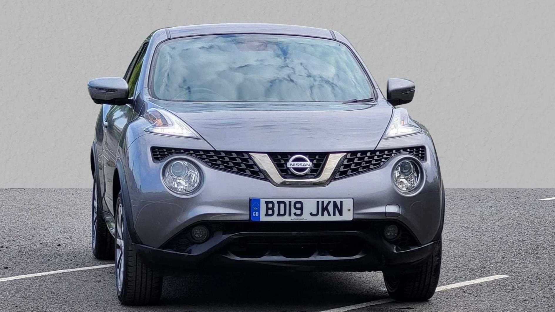 Main listing image - Nissan Juke