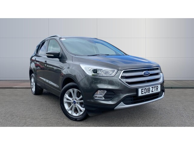 Main listing image - Ford Kuga