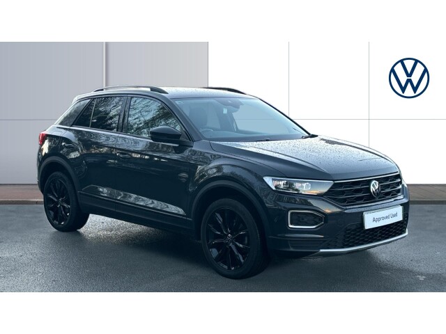 Main listing image - Volkswagen T-Roc