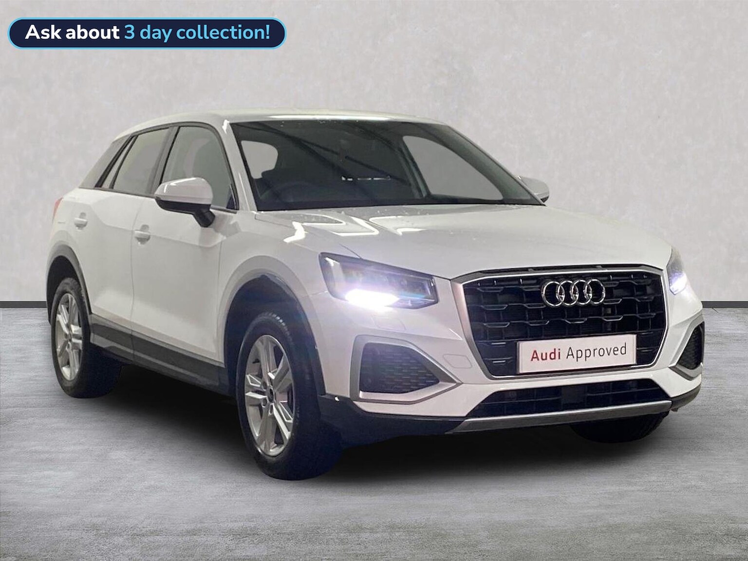 Main listing image - Audi Q2