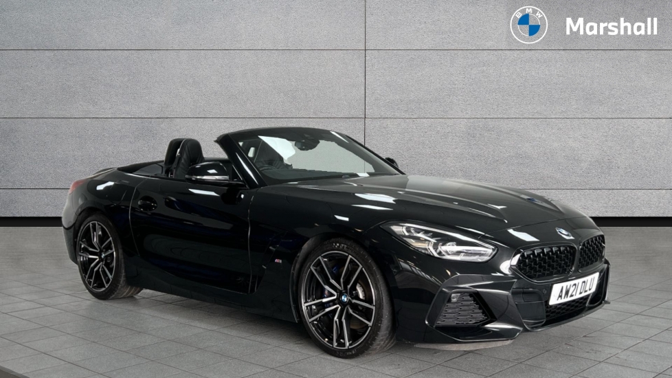 Main listing image - BMW Z4