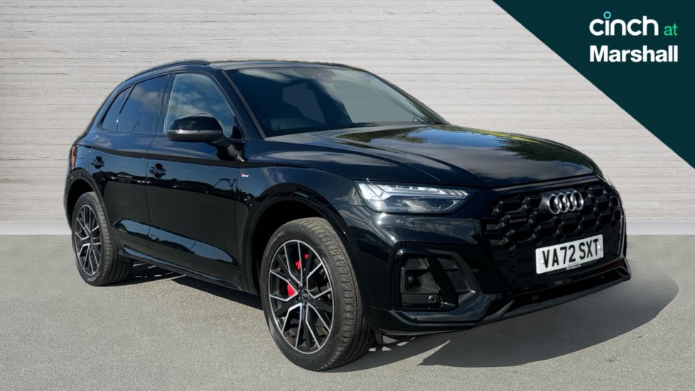 Main listing image - Audi Q5